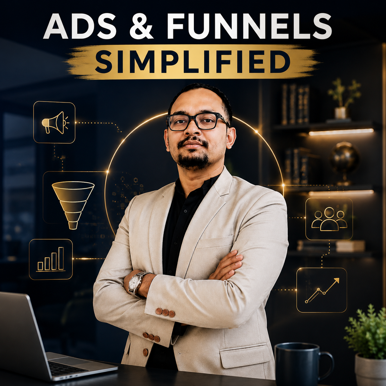 Ads and Funnels Simplified (AFS)